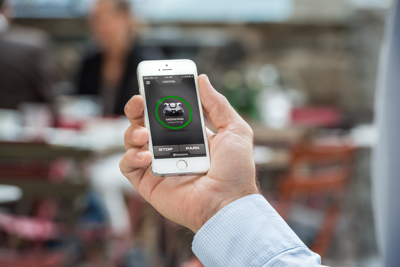 Automower® Connect Modul