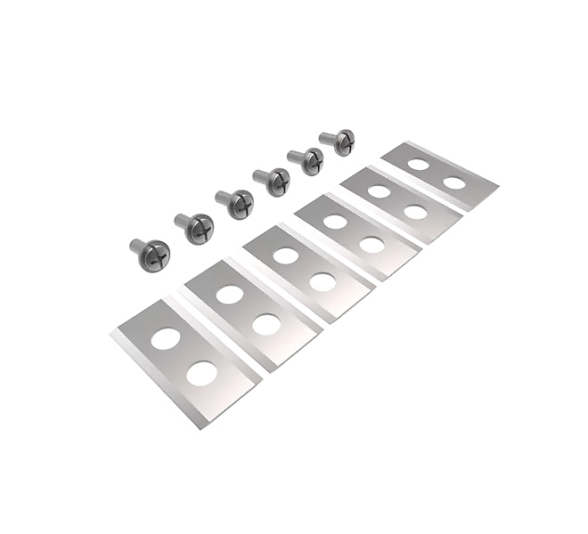 Messer für Mähroboter - langlebig