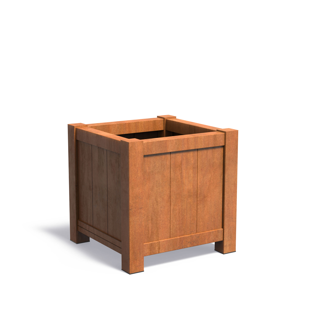 YORK – Corten Stahl